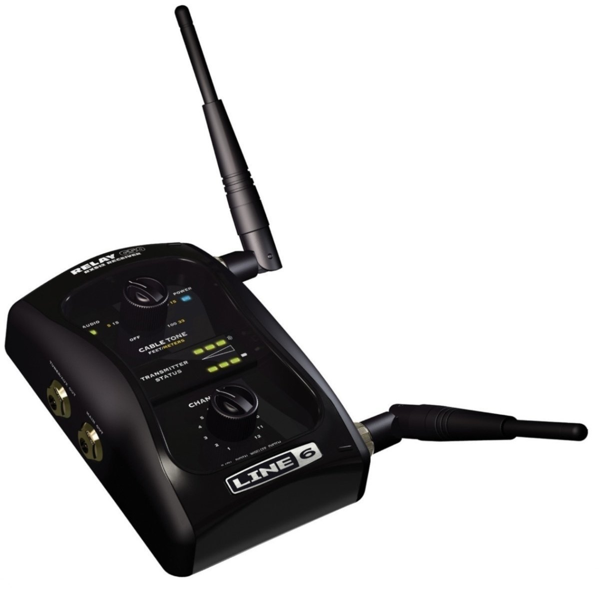 Line 6 Relay G50 Sistema Wireless Chitarra Digitale