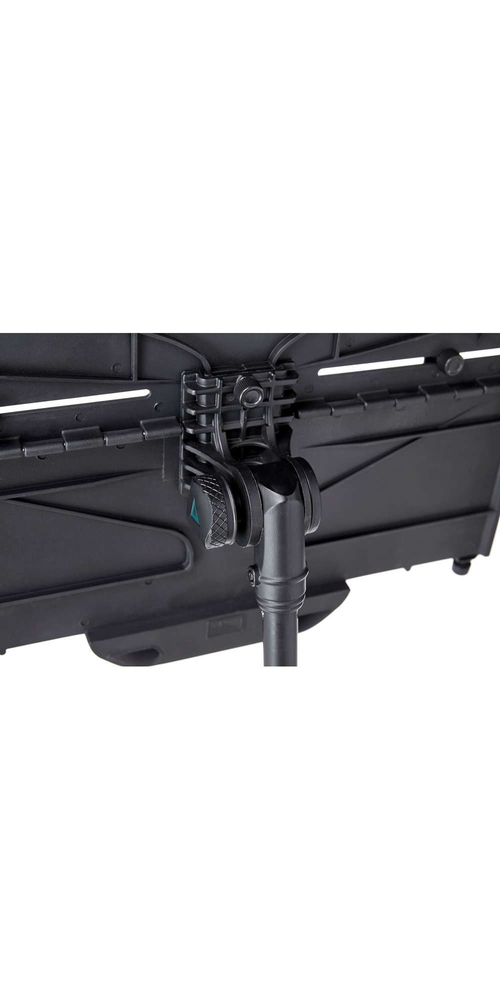 Bespeco PX1 Leggio Pieghevole Nero con Borsa