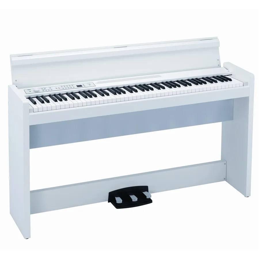 Korg LP-380 U Pianoforte Digitale Bianco 88 Tasti Pesati