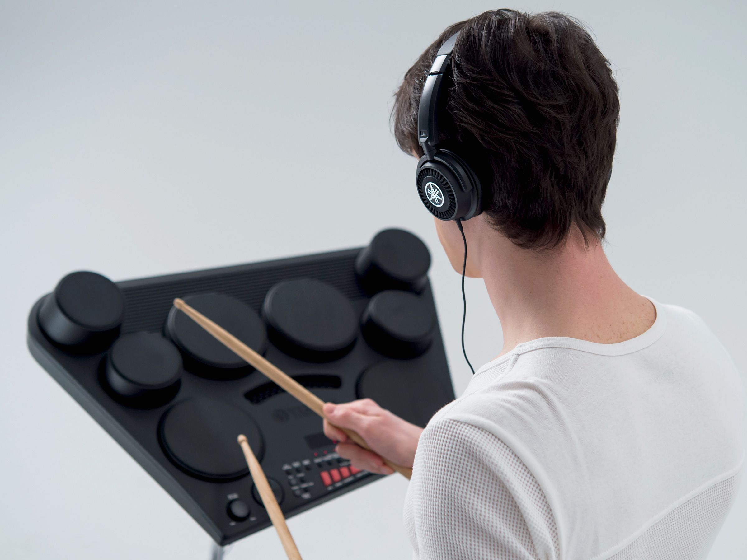Yamaha DD75 batteria elettronica 8 pad portatile