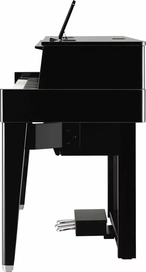 Yamaha N1X AvantGrand pianoforte digitale 88 tasti nero