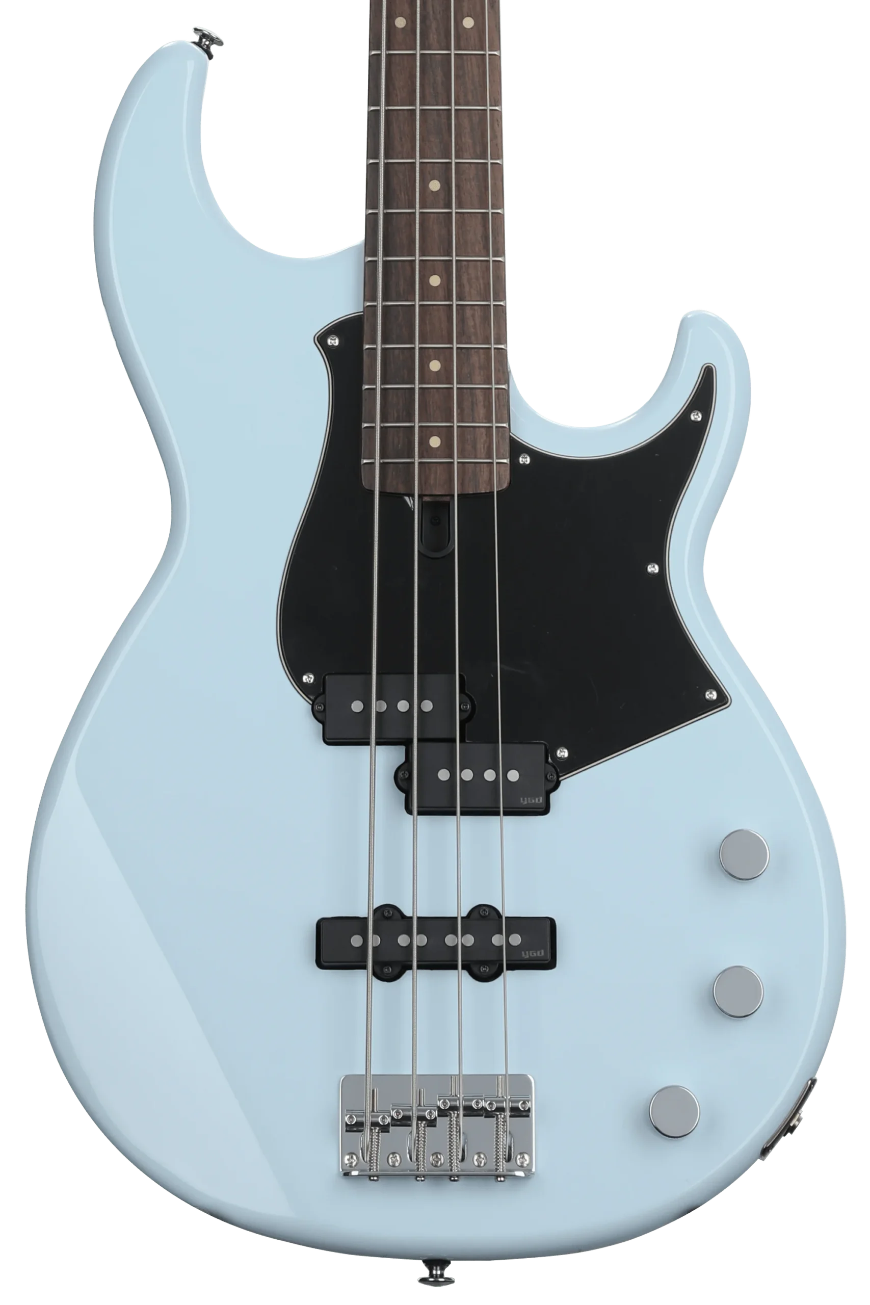 Yamaha BB434 basso elettrico 4 corde Ice Blue