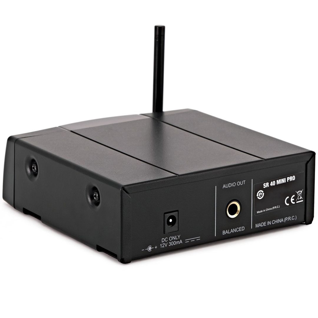 AKG WMS 40 Mini Vocal Set radiomicrofono wireless palmare