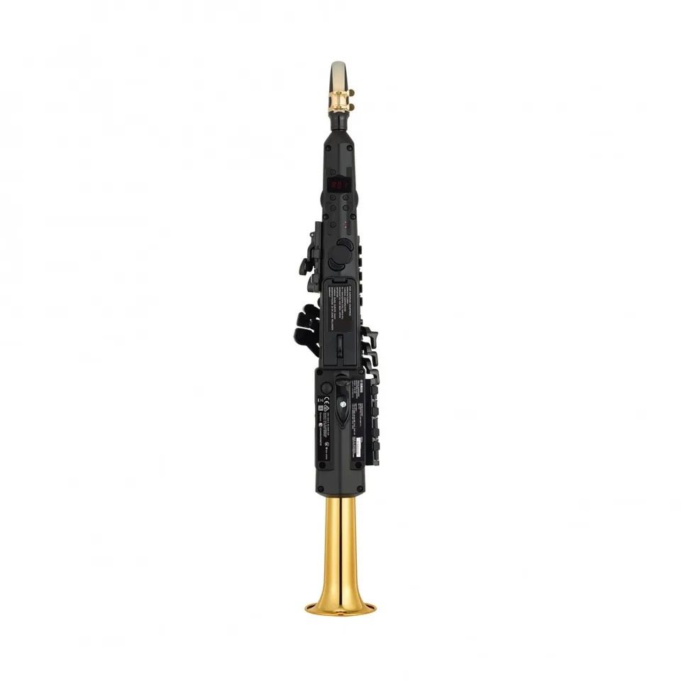 Yamaha YDS-150 Sax Elettronico con Campana Acustica e Cuffie