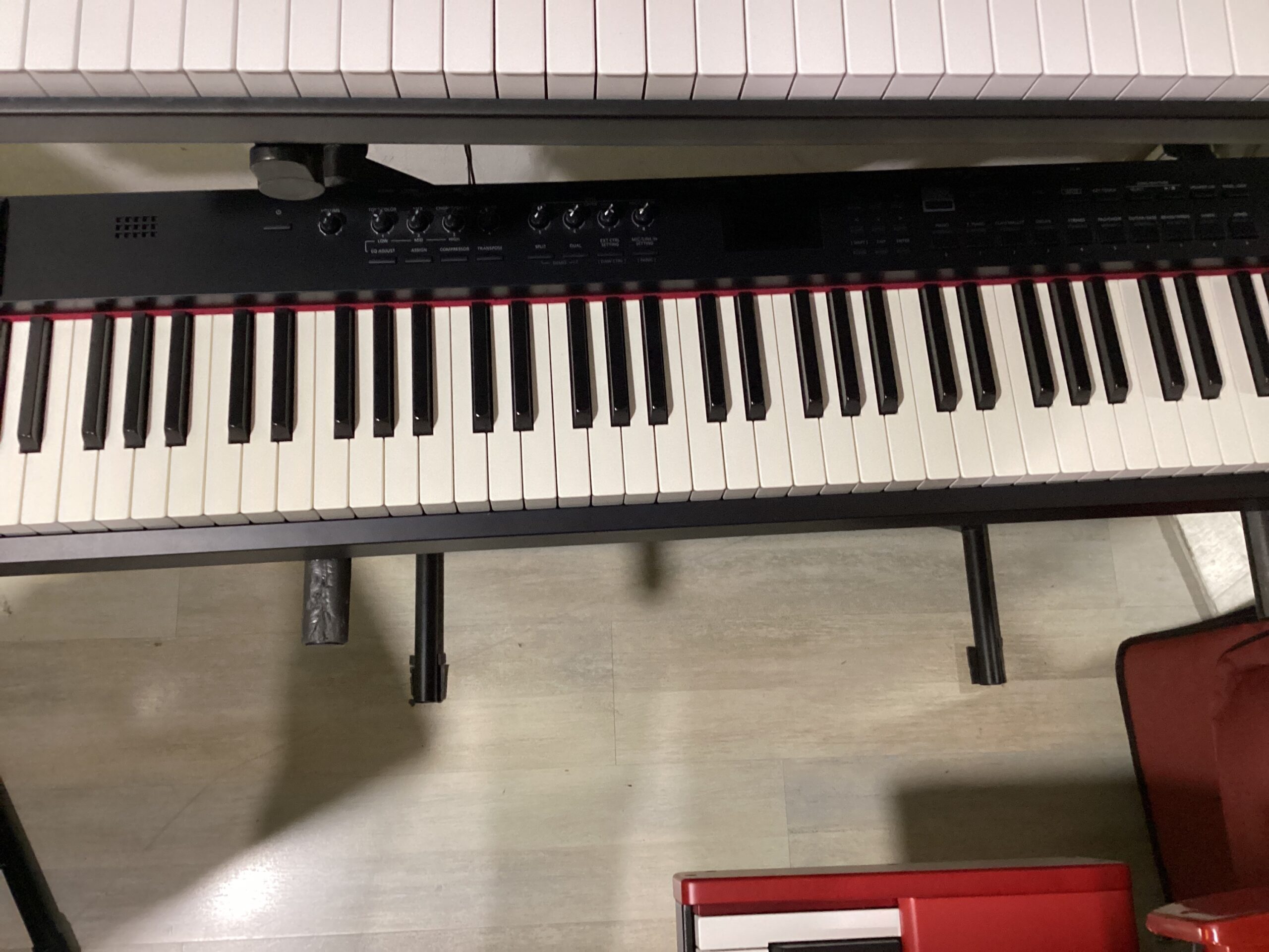 Roland RD-88 stage piano 88 tasti usato Supernatural