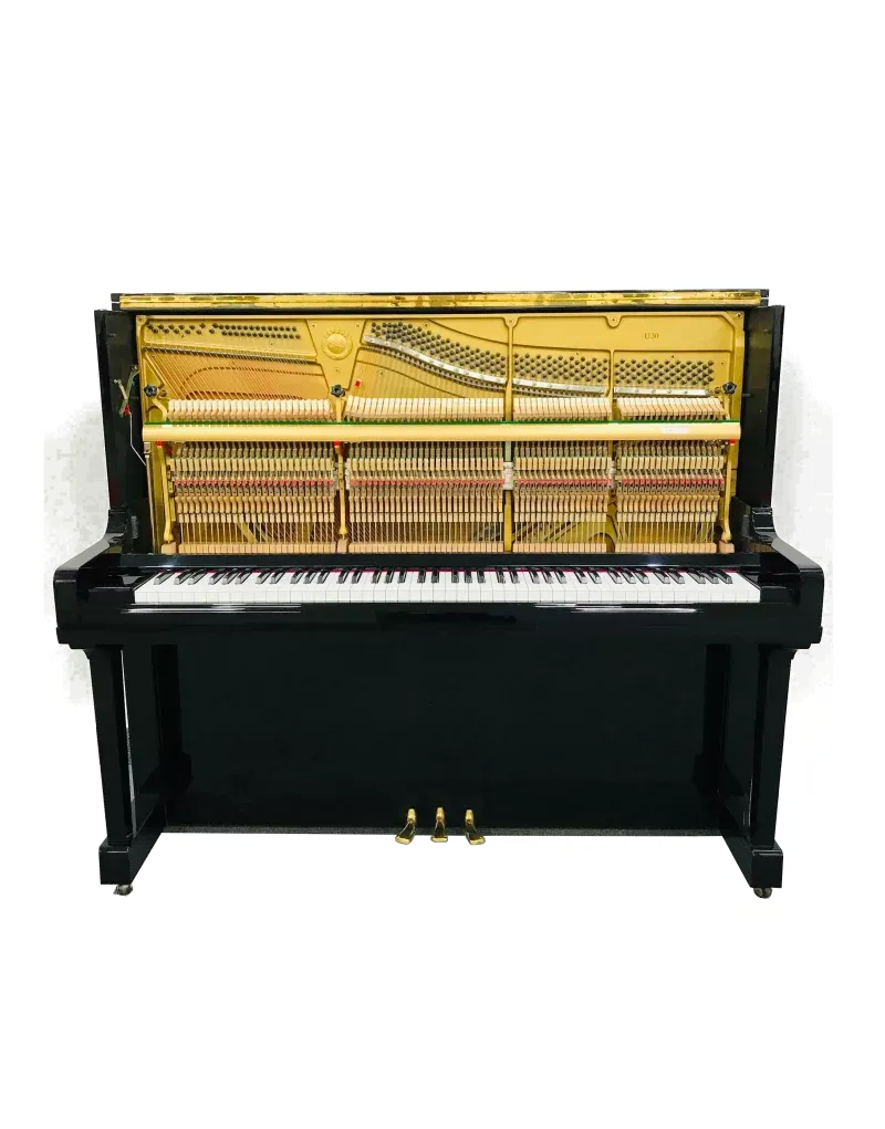 Yamaha U30 pianoforte verticale usato Giappone anni 90
