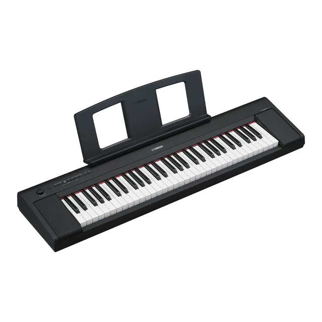 Yamaha NP-15B tastiera digitale 61 tasti nero 15 voci