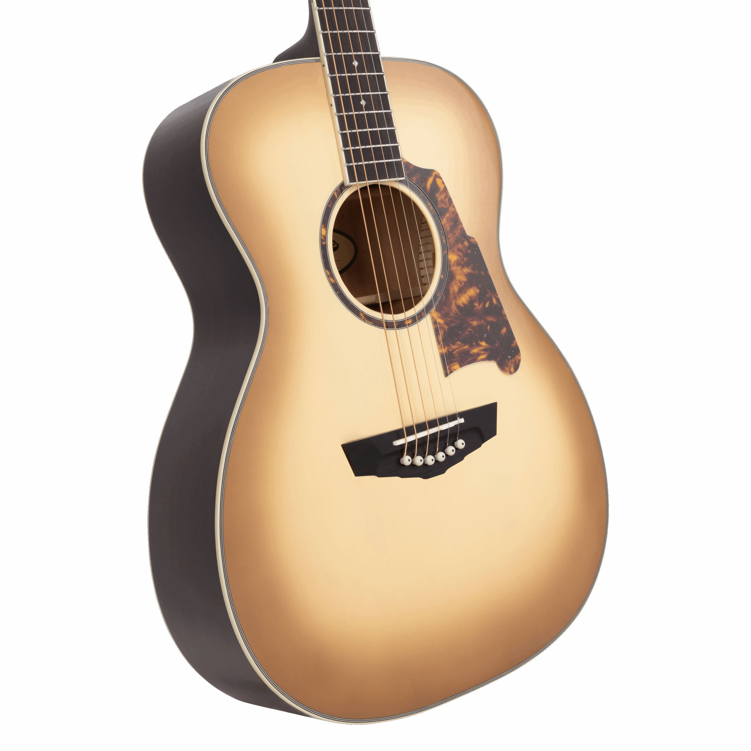 D'Angelico Excel Tammany Chitarra Acustica Sepia Burst Ex-Demo