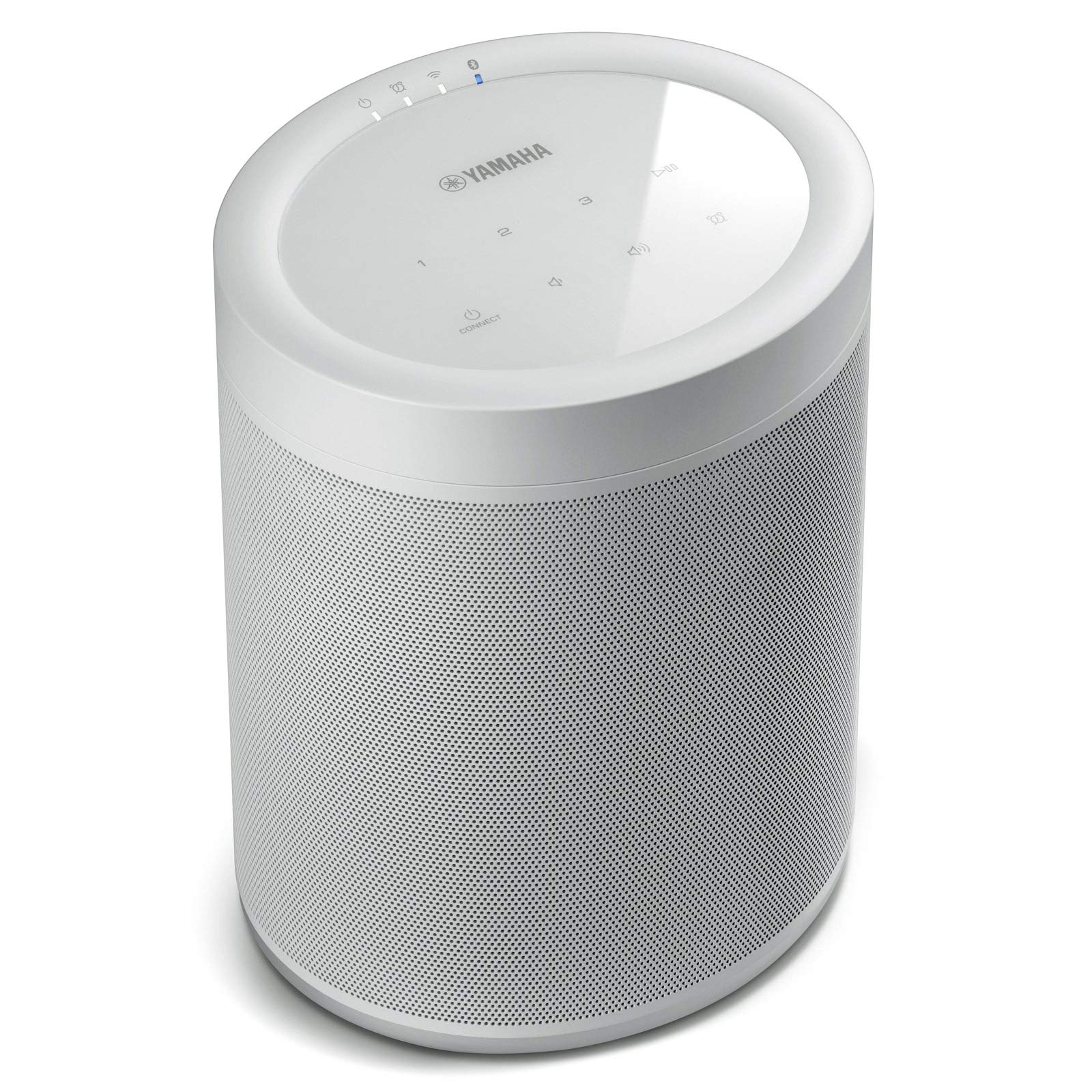 Yamaha MusicCast 20 speaker wireless bianco WiFi