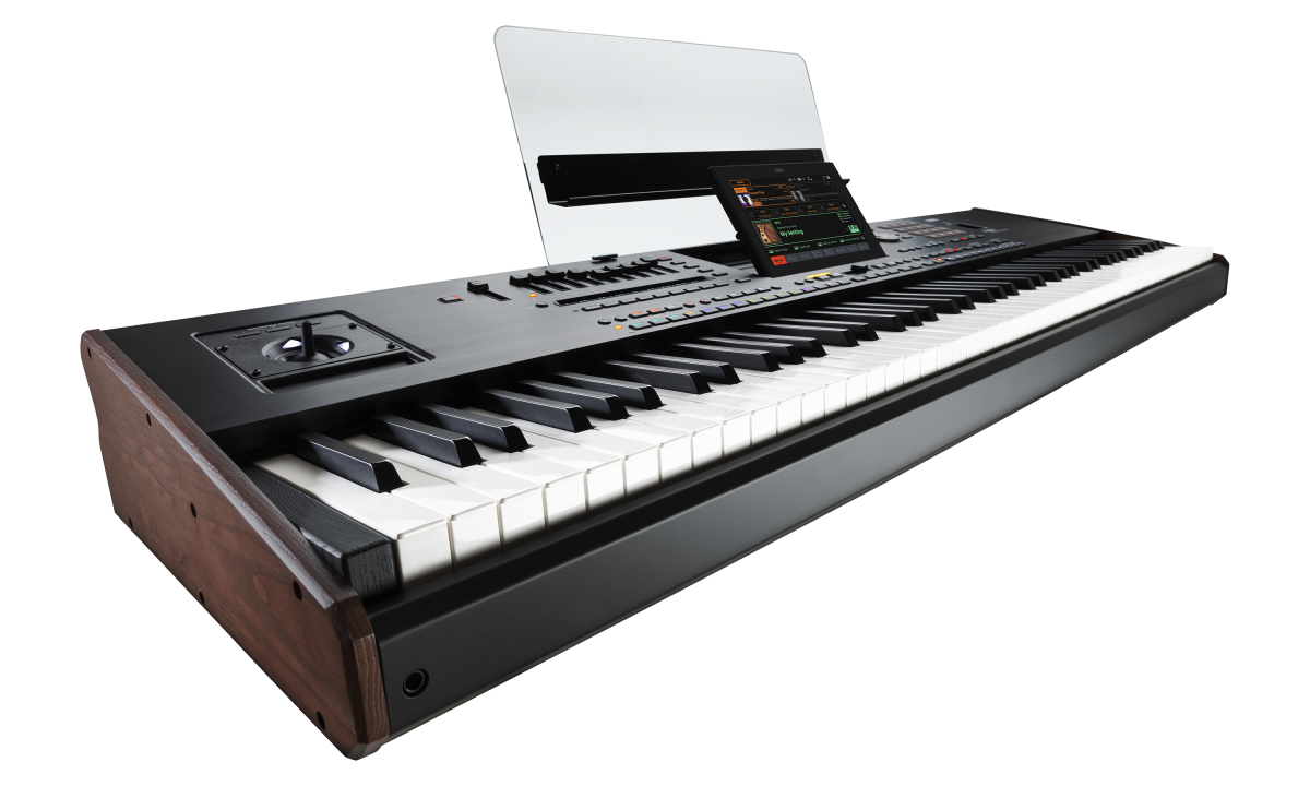 Korg Pa5X 88 Tastiera Arranger 88 Tasti Pesati