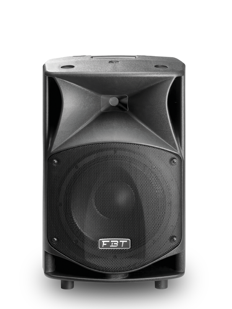FBT JMAXX 110A coppia casse amplificate demo