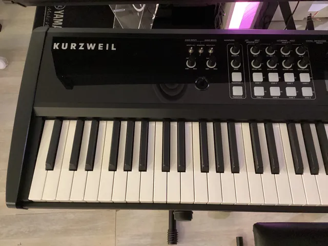 Kurzweil SP7 Grand stage piano 88 tasti usato