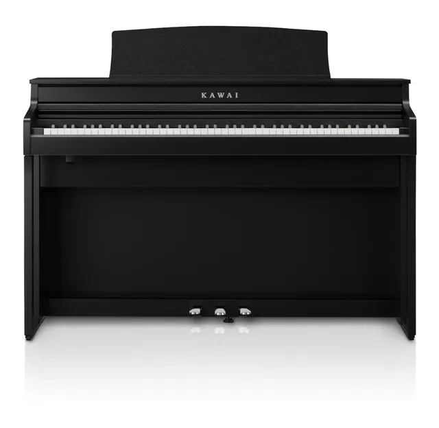Kawai CA401 pianoforte digitale tasti in legno 40W