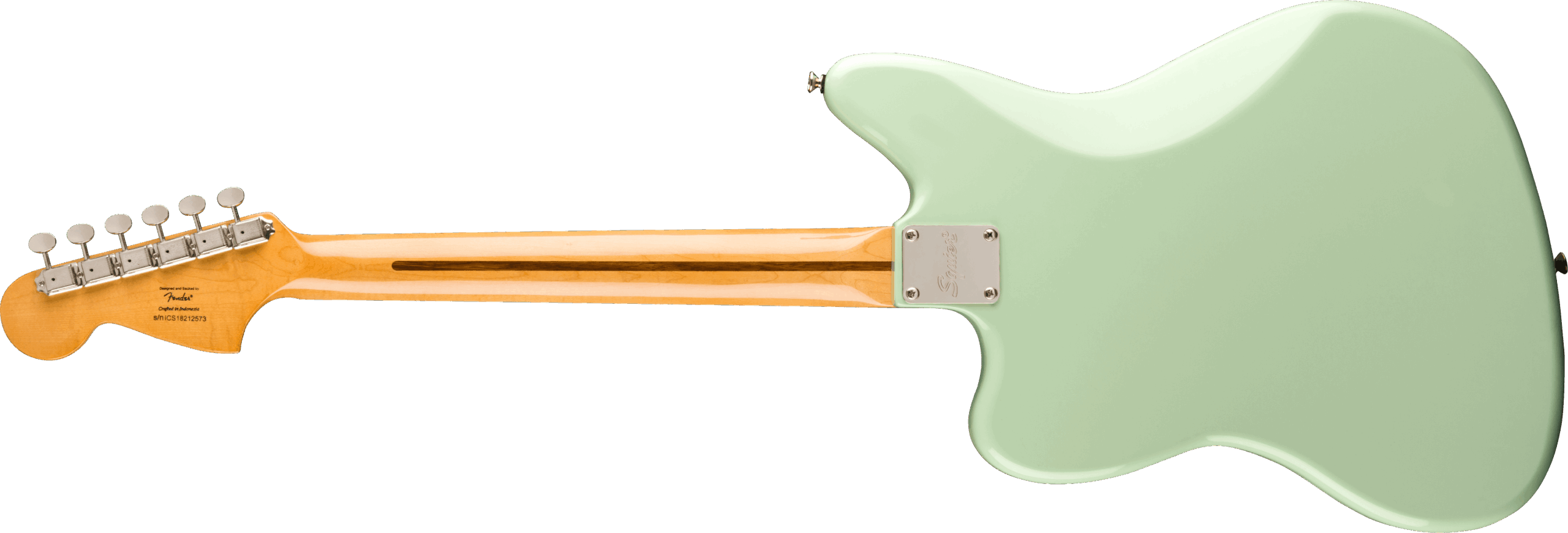 Fender Classic Vibe 70s Jaguar chitarra elettrica alnico