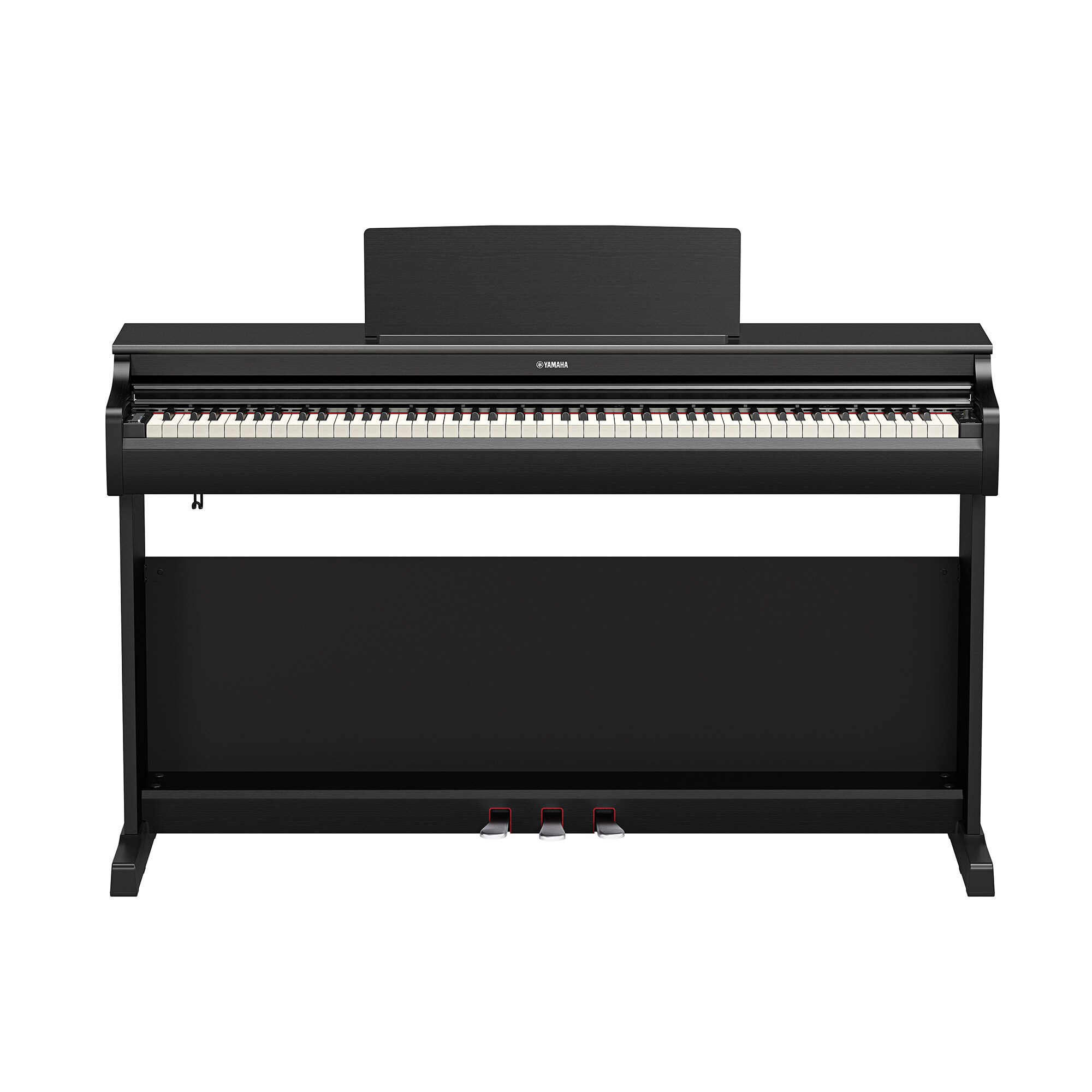 Yamaha Arius YDP-166 pianoforte digitale 88 tasti nero