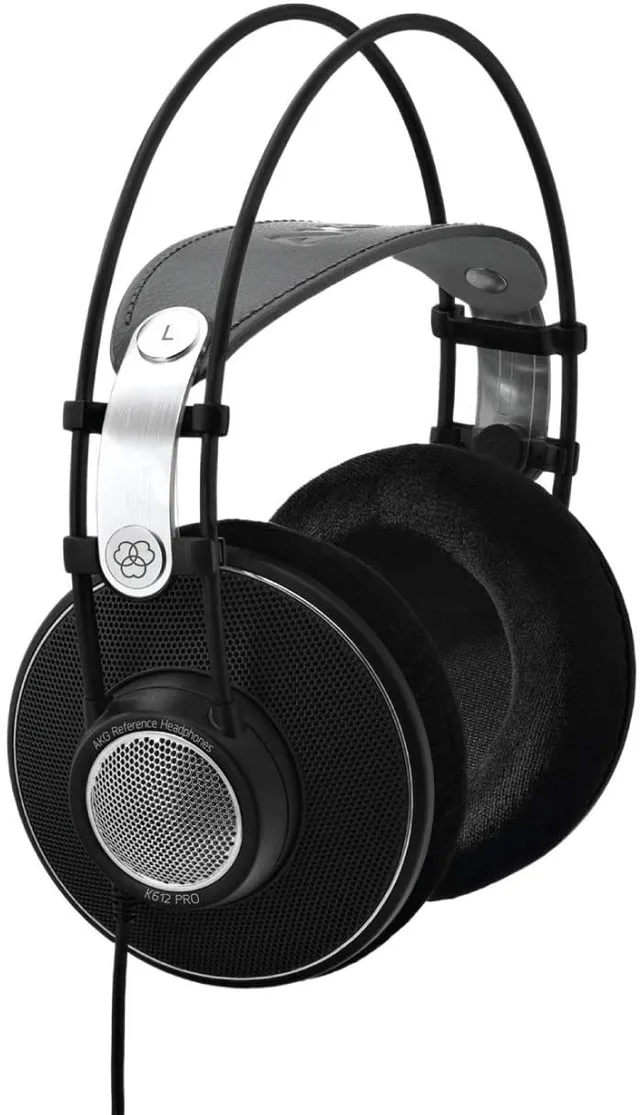 AKG K612 PRO cuffia studio aperta over-ear