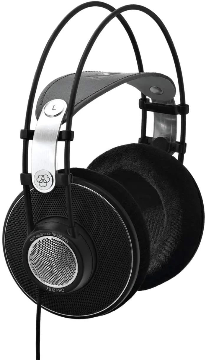 AKG K612 PRO cuffia studio aperta over-ear
