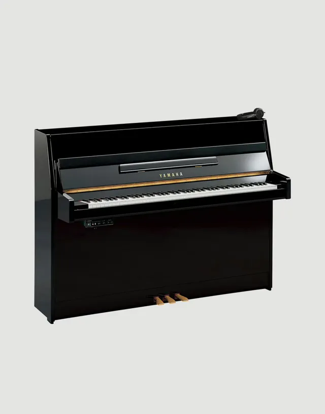Yamaha B1 TransAcoustic pianoforte verticale 20 suoni