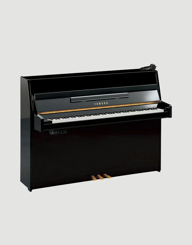 Yamaha B1 TransAcoustic pianoforte verticale 20 suoni