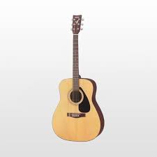 Yamaha FX310A II chitarra acustica elettrificata Natural