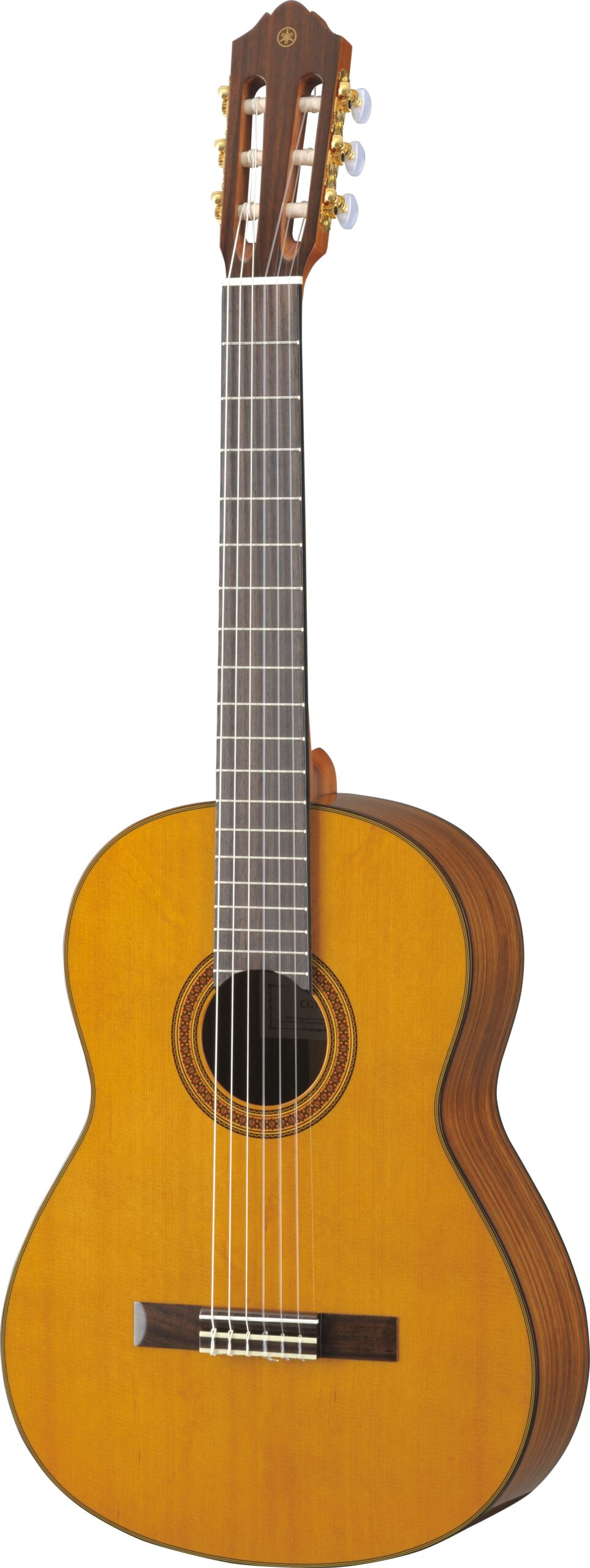 Yamaha CG162C chitarra classica ovankol intermedio
