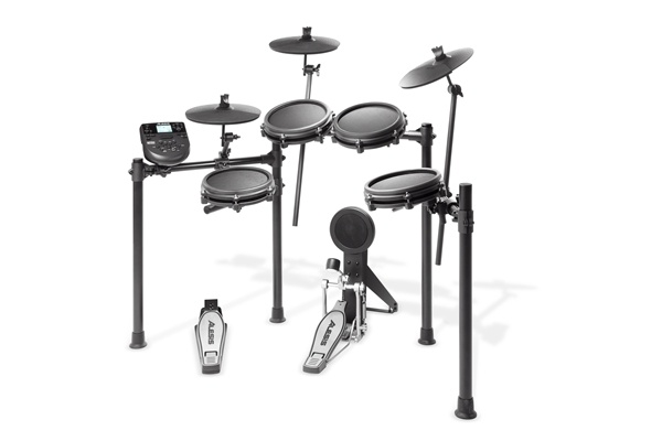 Alesis Nitro Max batteria elettronica mesh Bluetooth