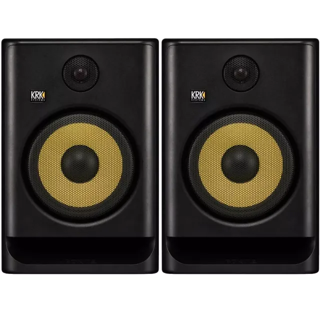 KRK RP7 G5 monitor studio coppia 7 pollici 145W