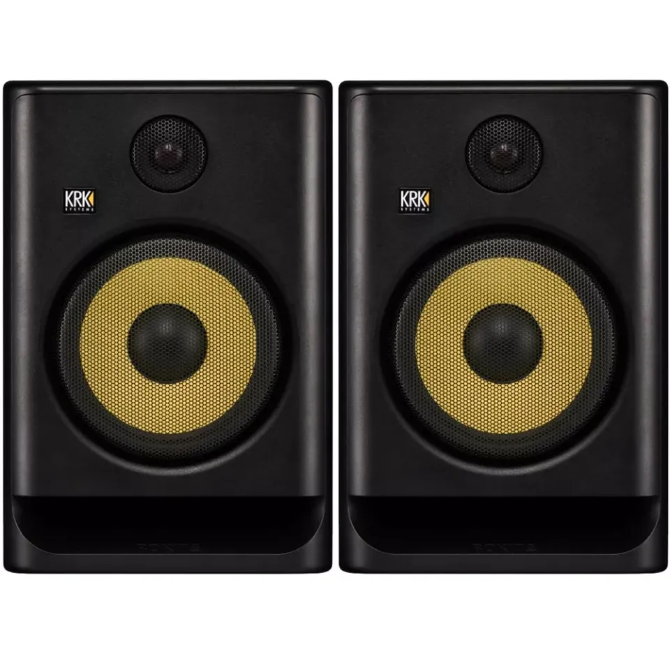 KRK RP7 G5 monitor studio coppia 7 pollici 145W