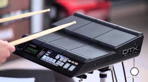 Yamaha DTX-MULTI 12 multi pad elettronico 1277 voci