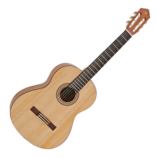 Yamaha C40 chitarra classica satinata con custodia