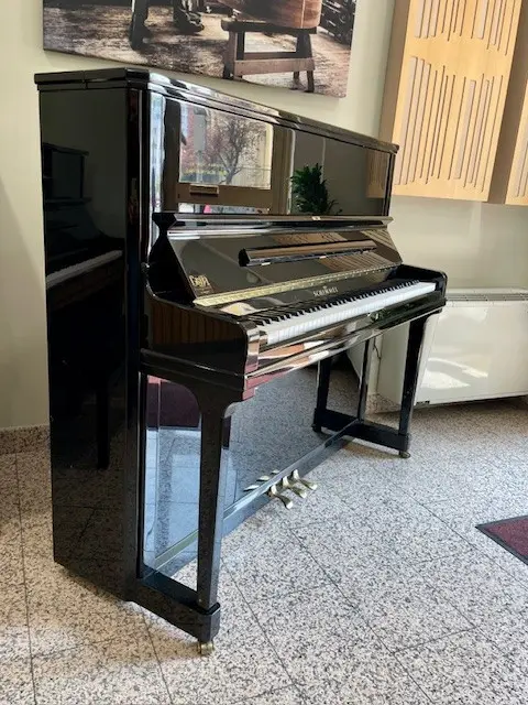 Schimmel C130 Tradition pianoforte verticale usato tedesco
