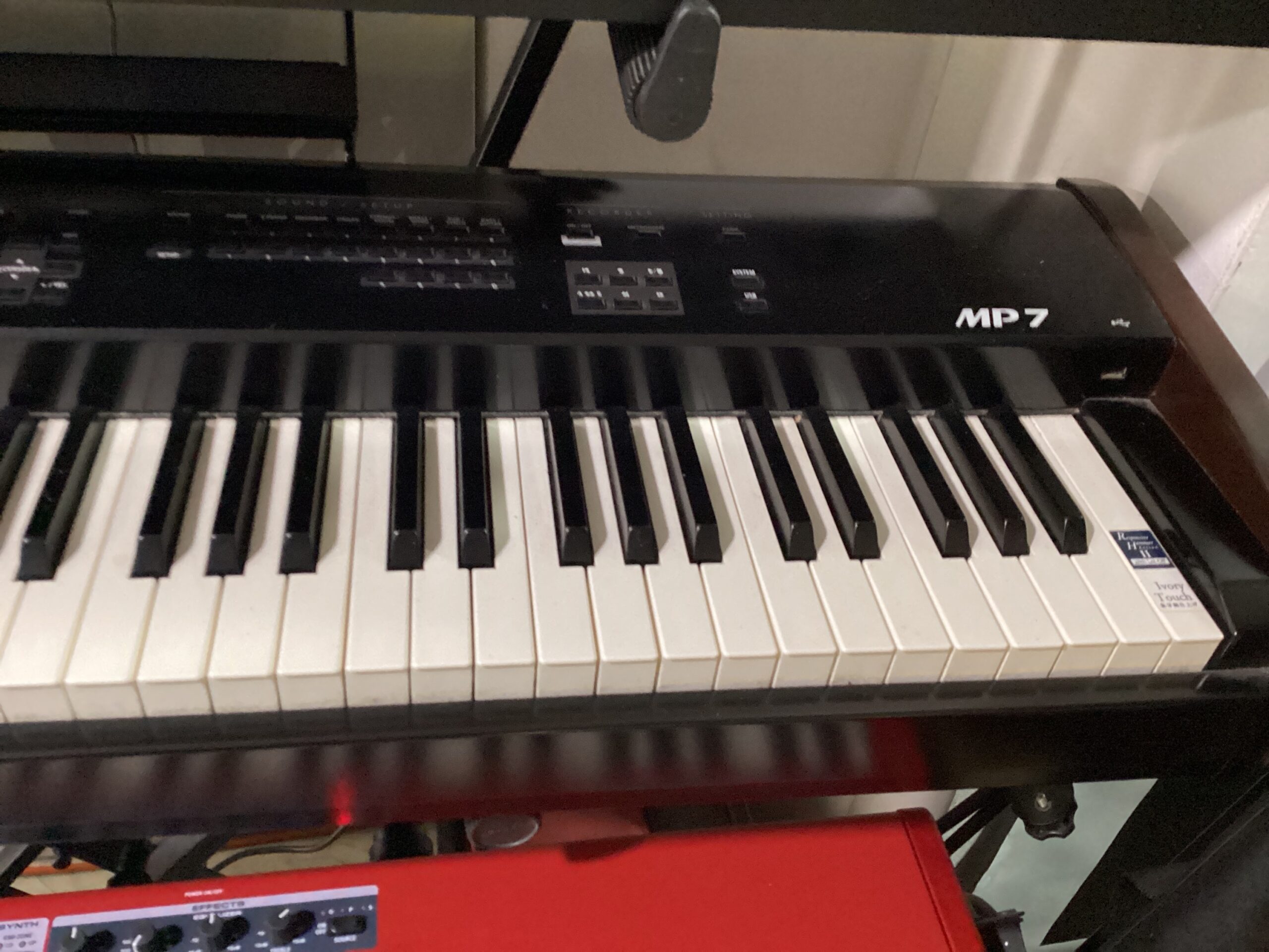 Kawai MP7 stage piano digitale 88 tasti occasione usato