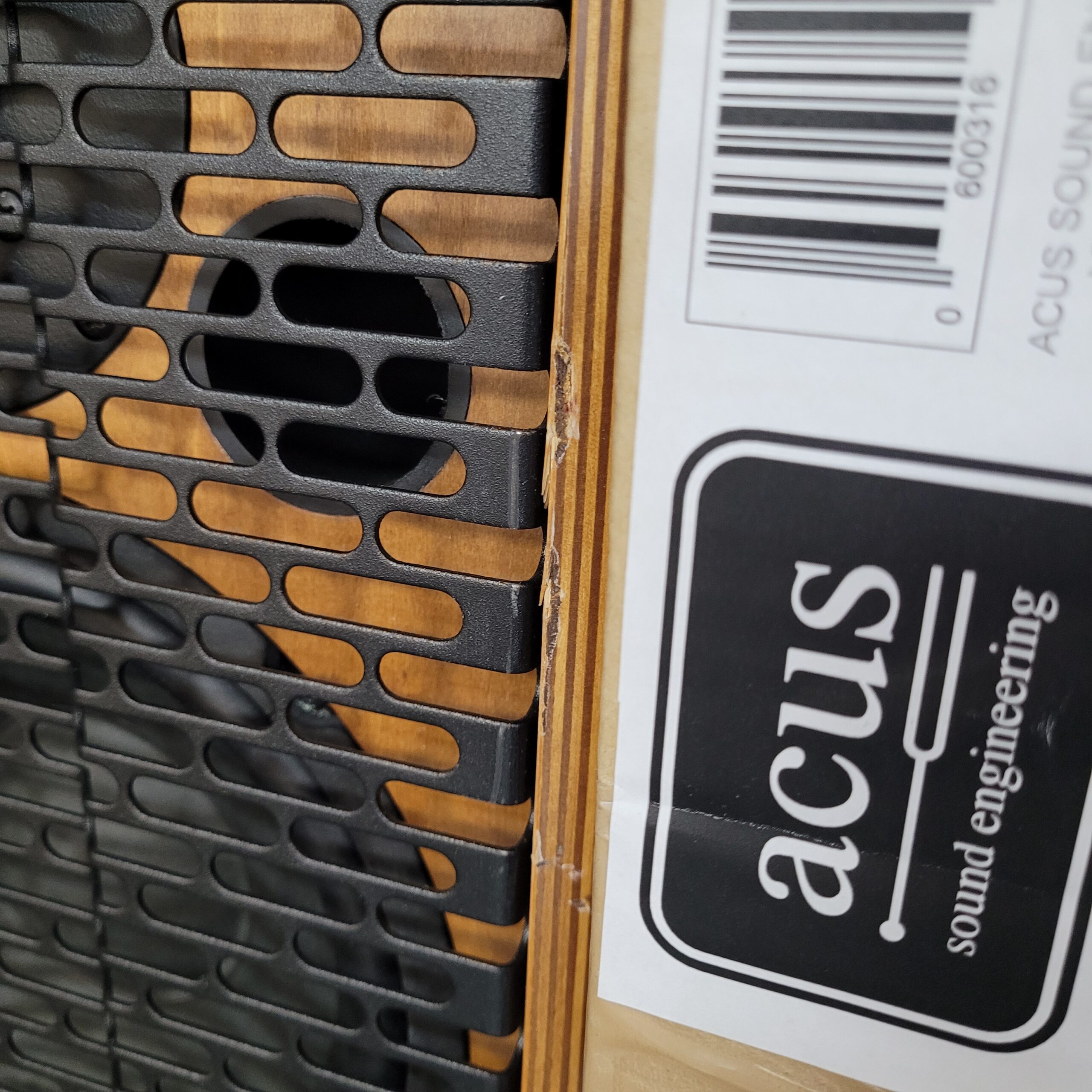 Acus One Forstrings 8 amplificatore acustica usato