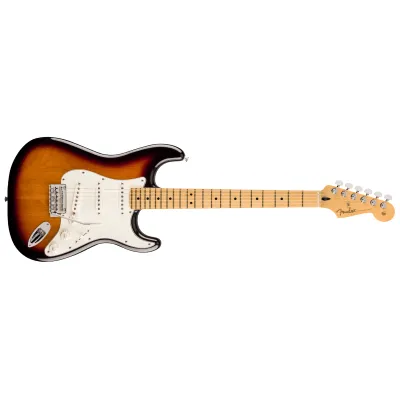 Fender Player Stratocaster Elettrica Two Tone Sunburst
