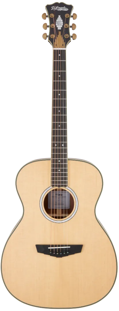 D’Angelico Excel Tammany chitarra acustica Natural ex-demo