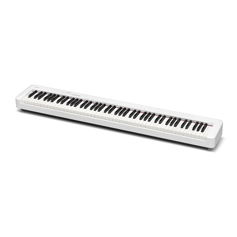 Casio CDP-S110 pianoforte digitale 88 tasti bianco