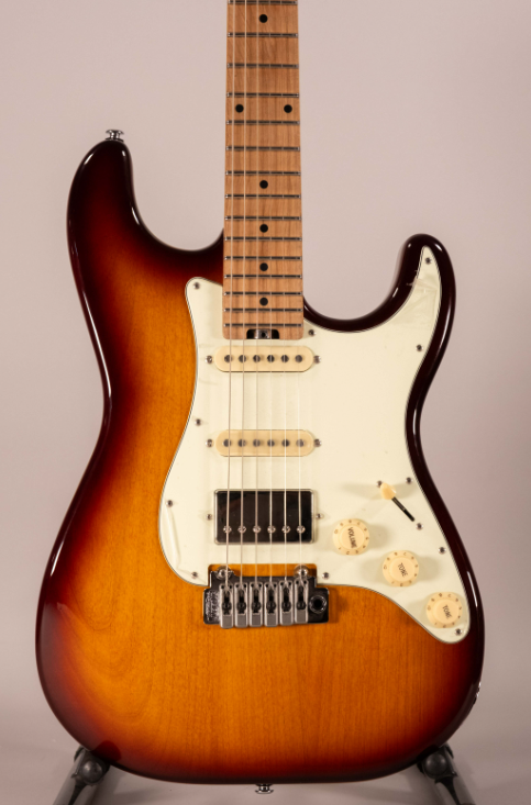 Crafter Modern Seoul S RS chitarra elettrica tobacco burst