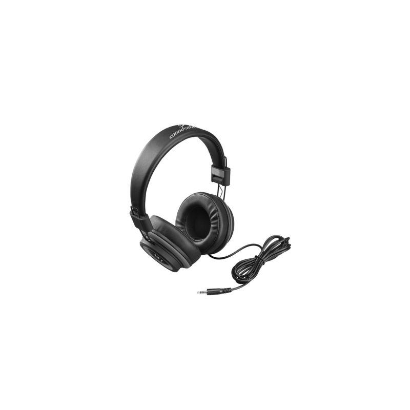 Soundsation MH-50 Cuffia Stereo a Filo DJ 40mm