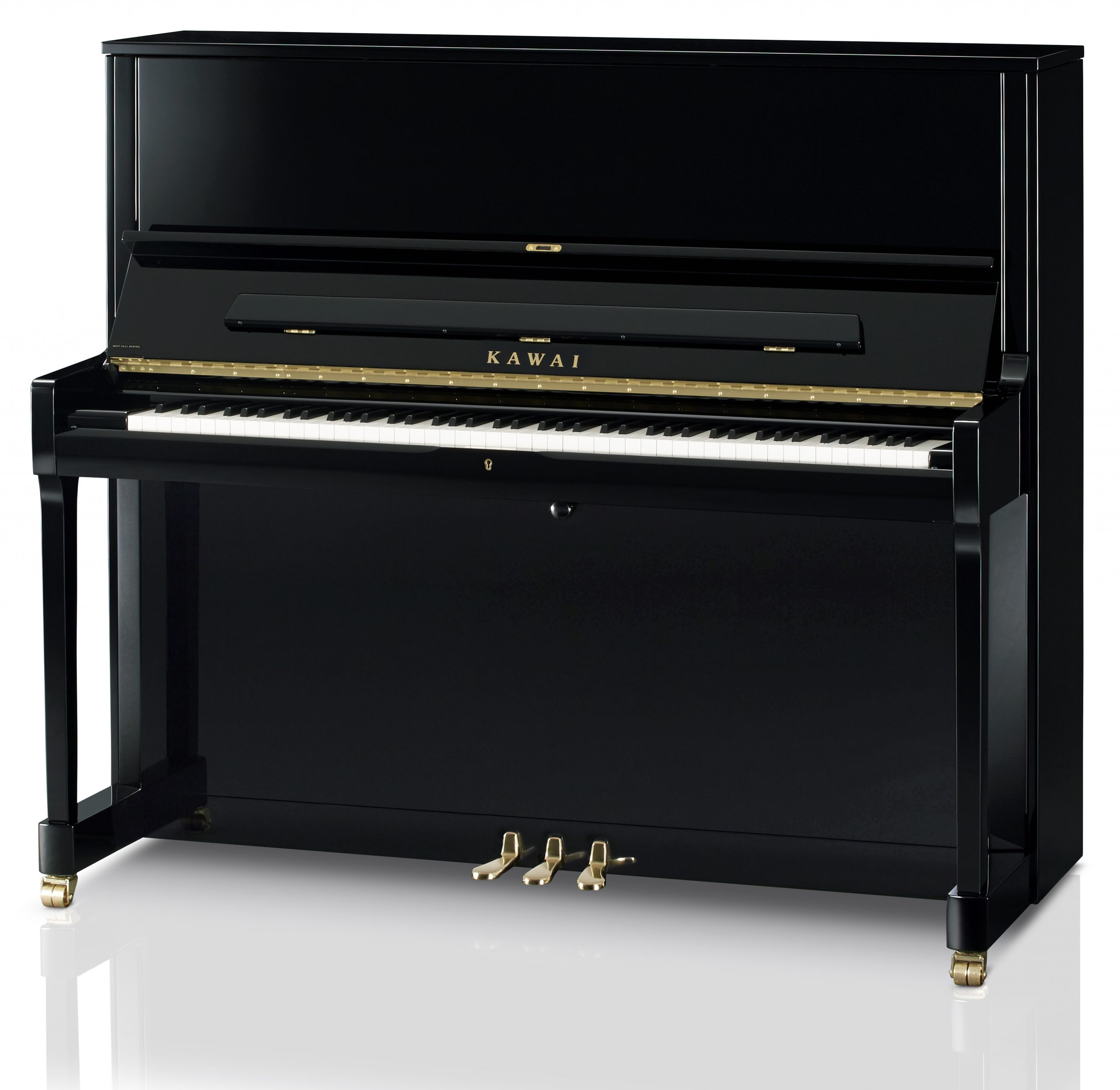 Kawai K-500 pianoforte verticale acustico studio