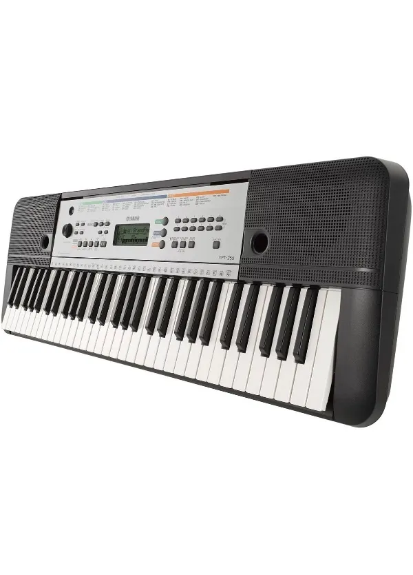 Yamaha YPT-255 tastiera 61 tasti con 400 voci