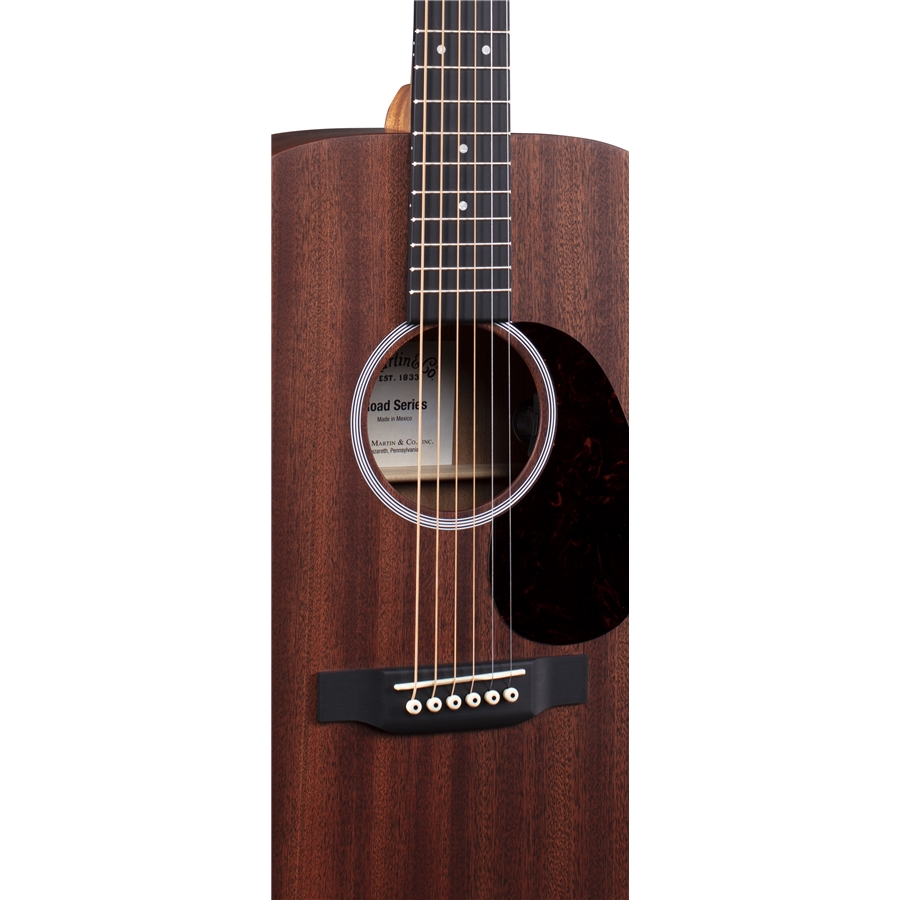 Martin 000-10E chitarra acustica Sapele naturale elettrificata