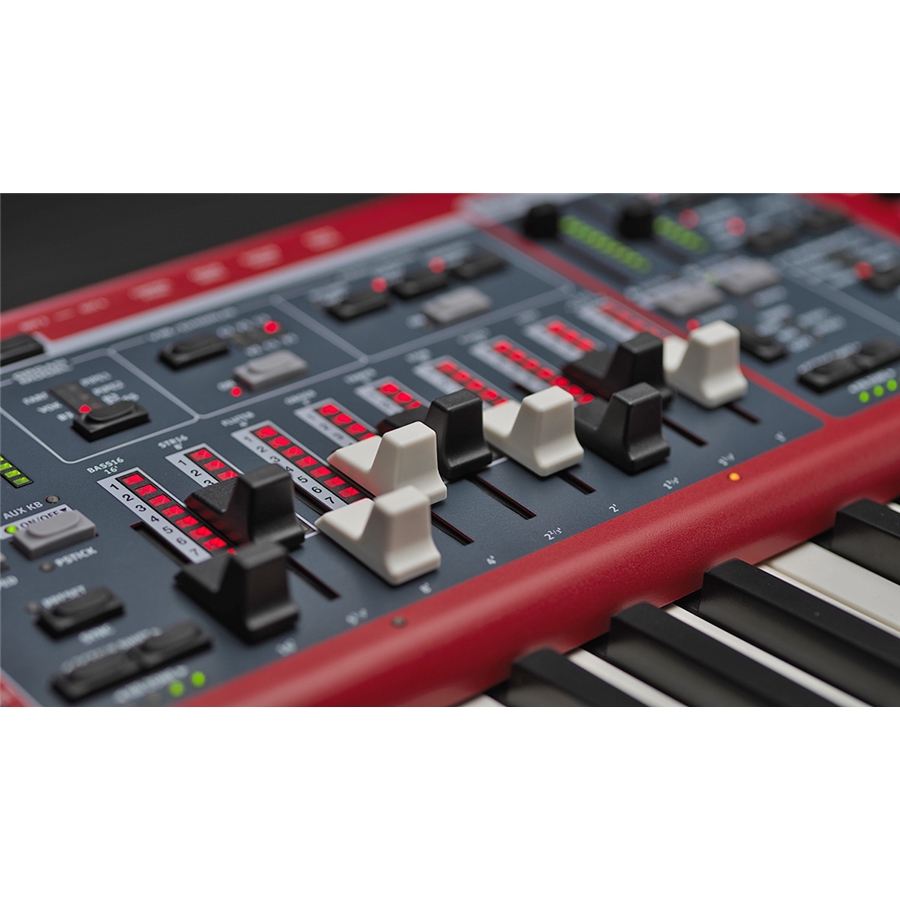 Nord Stage 4 88 tastiera stage 88 tasti pesati