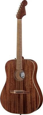 Fender Redondo Player chitarra acustica Natural abete massello