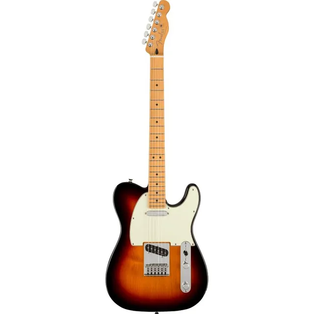 Fender Player Plus Tele Chitarra Elettrica Sunburst Acero