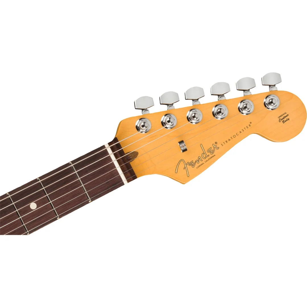 Fender American Pro II Stratocaster elettrica Dark Night