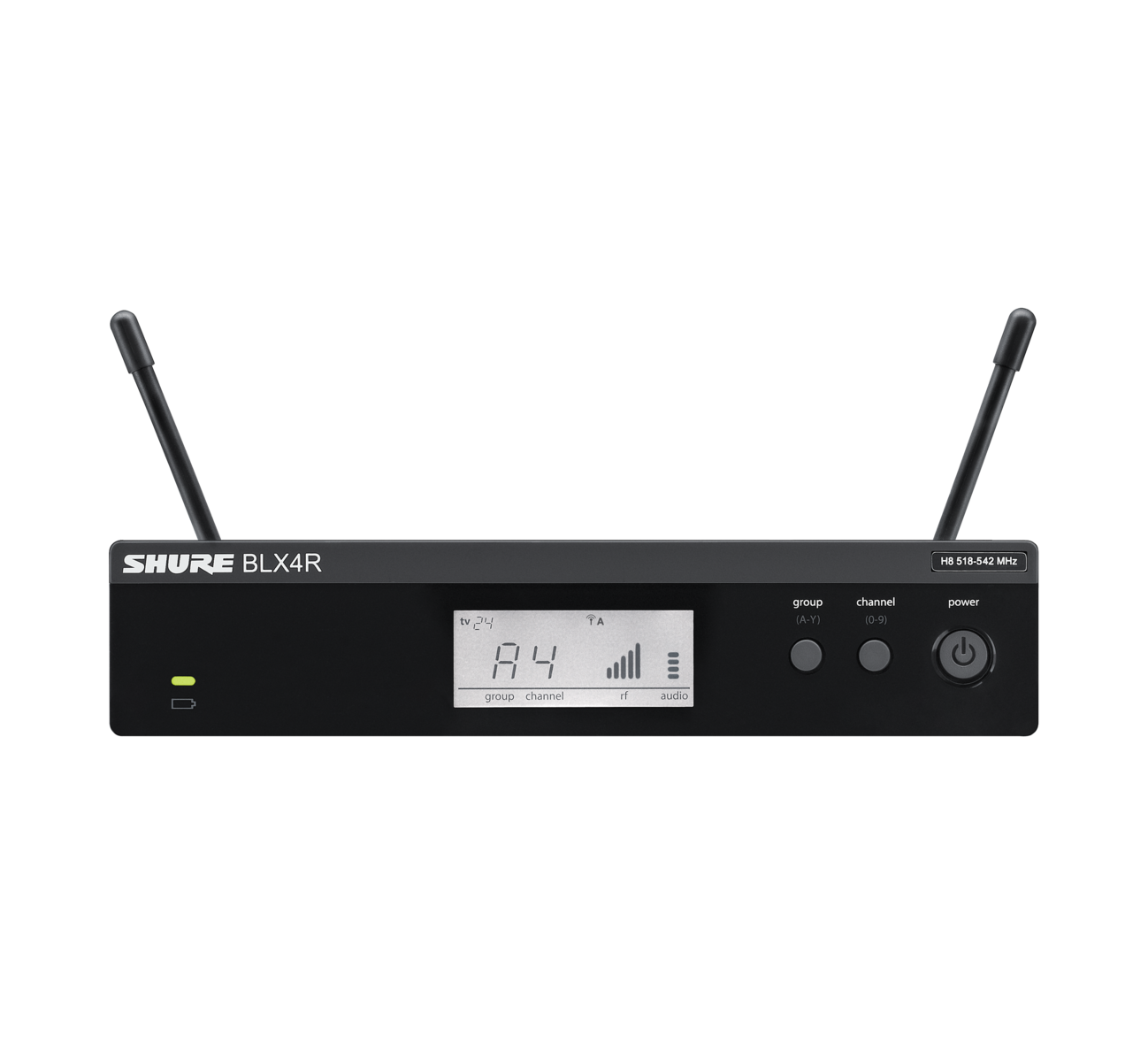 Shure BLX14RE SM35 M17 Radiomicrofono headset wireless