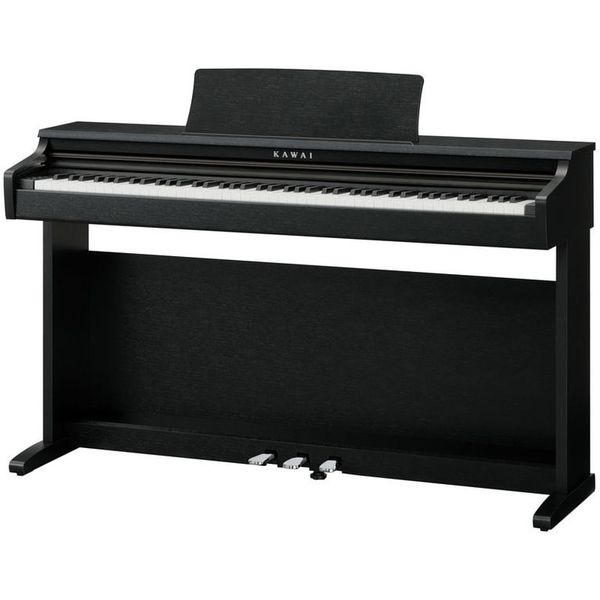 Kawai KDP120 Black pianoforte digitale 88 tasti pesati Nero