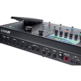 Line 6 Helix LT pedaliera multieffetto chitarra