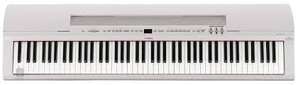 Yamaha P-225 WH pianoforte digitale 88 tasti bianco