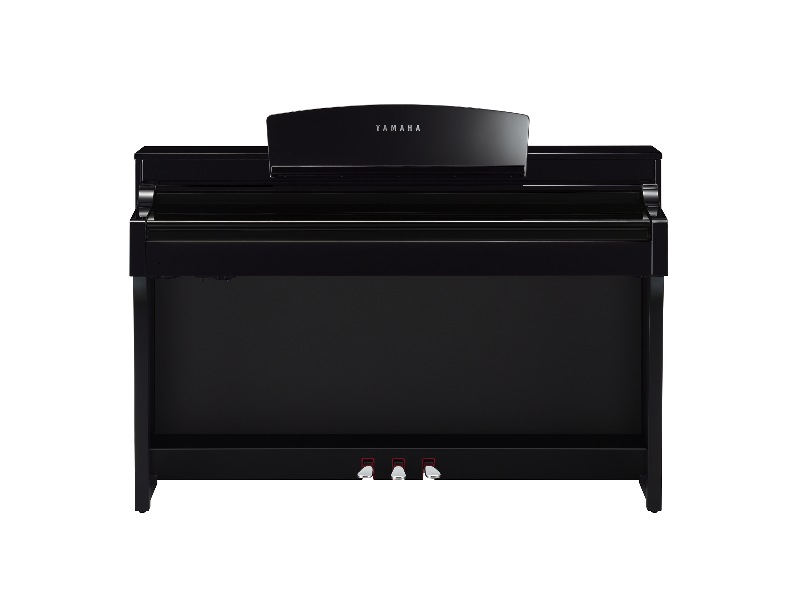 Yamaha Clavinova CSP-255 Pianoforte Digitale Nero Lucido